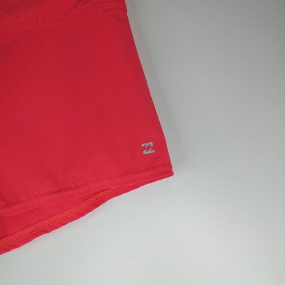 Billabong Pink shorts Size 7 - Picture 3 of 7